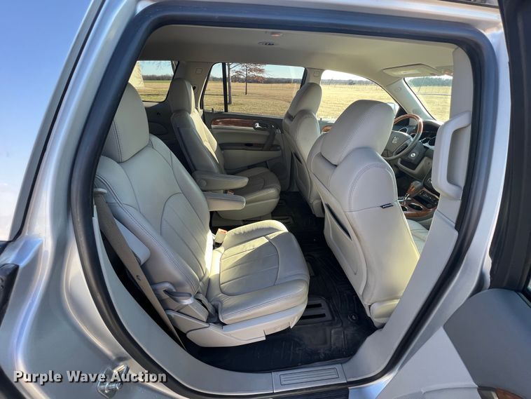 image for item KR9602 2011 Buick Enclave  SUV