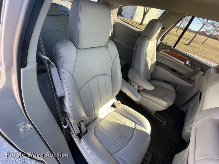 image for item KR9602 2011 Buick Enclave  SUV