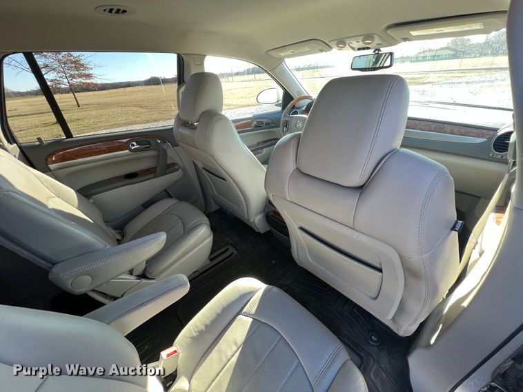 image for item KR9602 2011 Buick Enclave  SUV