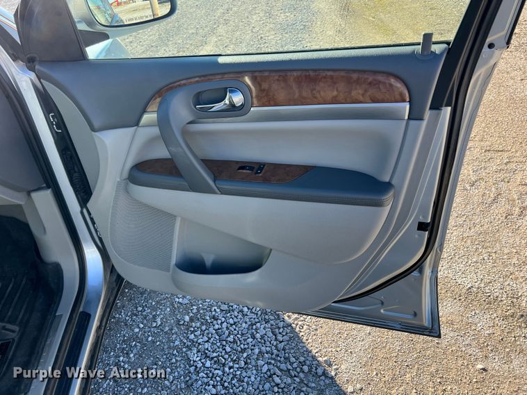 image for item KR9602 2011 Buick Enclave  SUV