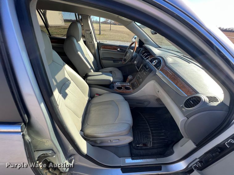 image for item KR9602 2011 Buick Enclave  SUV