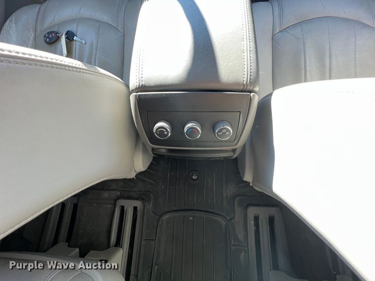 image for item KR9602 2011 Buick Enclave  SUV