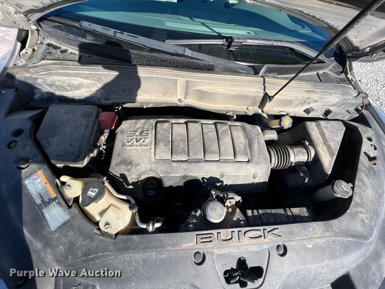 image for item KR9602 2011 Buick Enclave  SUV