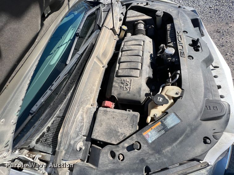 image for item KR9602 2011 Buick Enclave  SUV