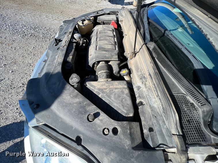 image for item KR9602 2011 Buick Enclave  SUV