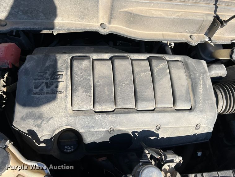 image for item KR9602 2011 Buick Enclave  SUV