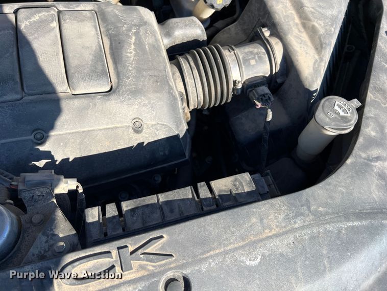 image for item KR9602 2011 Buick Enclave  SUV