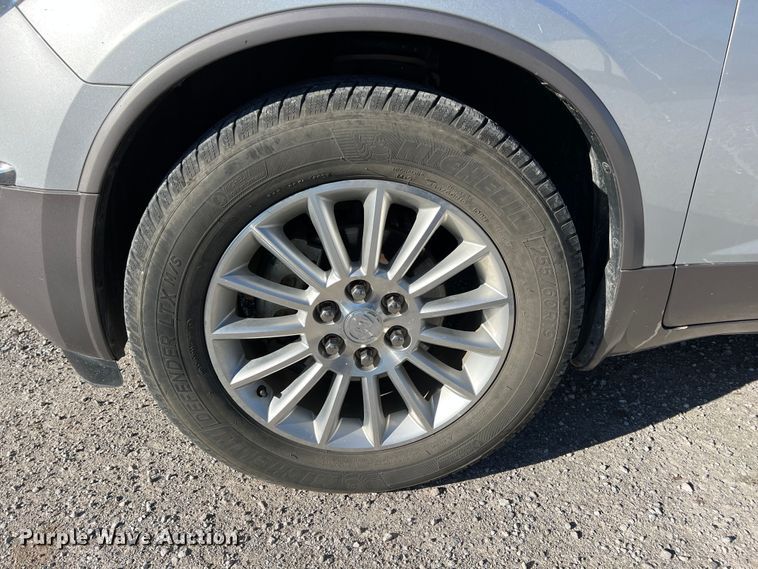 image for item KR9602 2011 Buick Enclave  SUV