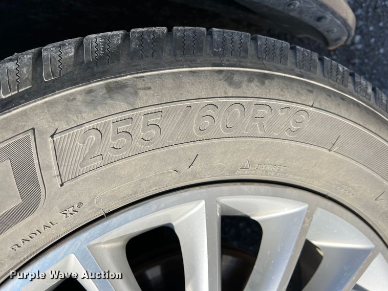 image for item KR9602 2011 Buick Enclave  SUV