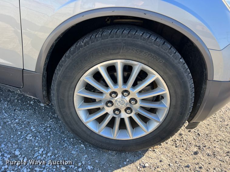 image for item KR9602 2011 Buick Enclave  SUV