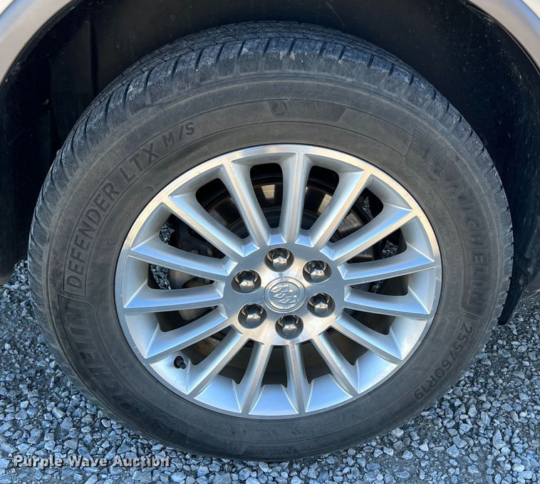 image for item KR9602 2011 Buick Enclave  SUV