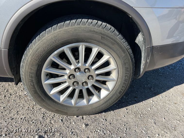 image for item KR9602 2011 Buick Enclave  SUV