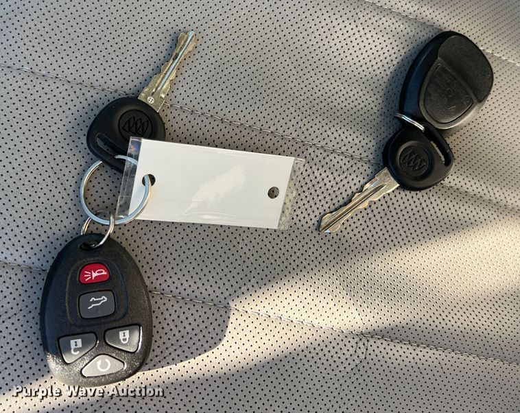 image for item KR9602 2011 Buick Enclave  SUV