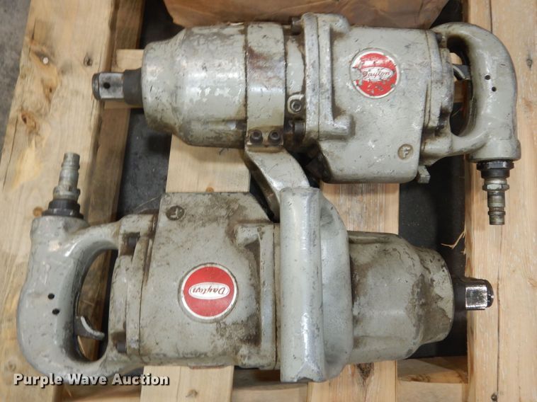 image for item KS9409 (2) Dayton air impact wrench
