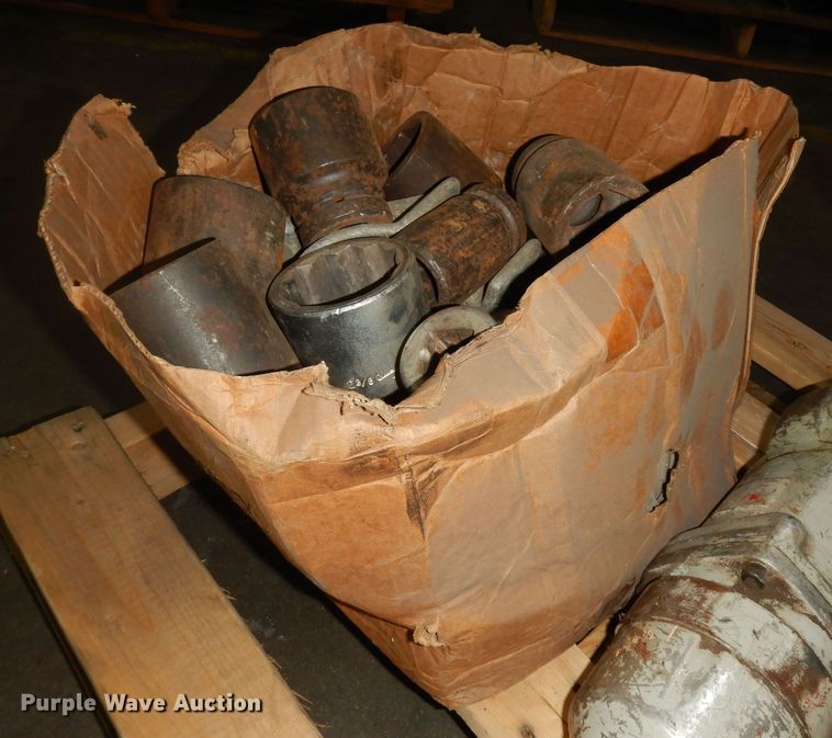 image for item KS9409 (2) Dayton air impact wrench