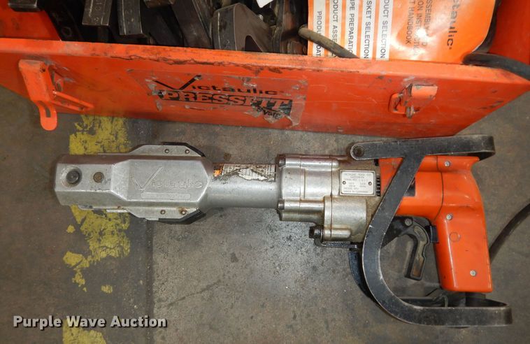 image for item KS9412 Victaulic EPU  crimper