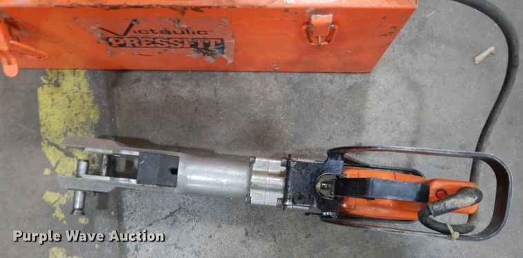 image for item KS9412 Victaulic EPU  crimper