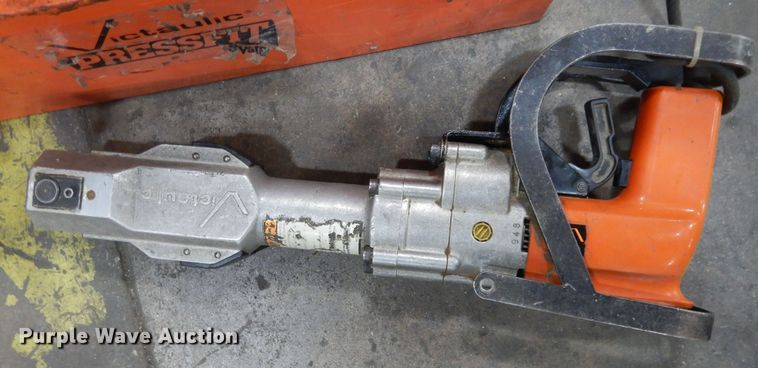 image for item KS9412 Victaulic EPU  crimper