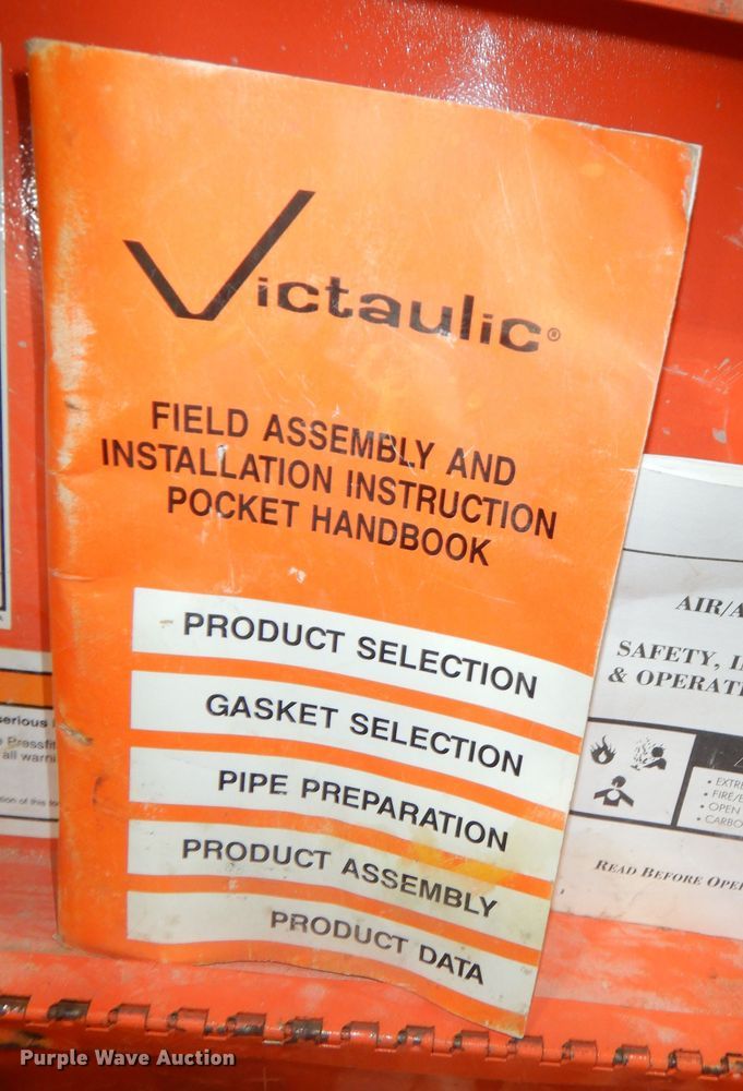image for item KS9412 Victaulic EPU  crimper