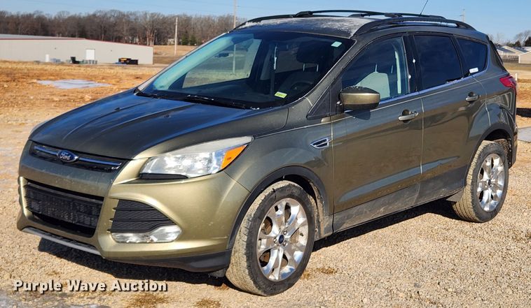 image for item KT9410 2013 Ford Escape SE  SUV