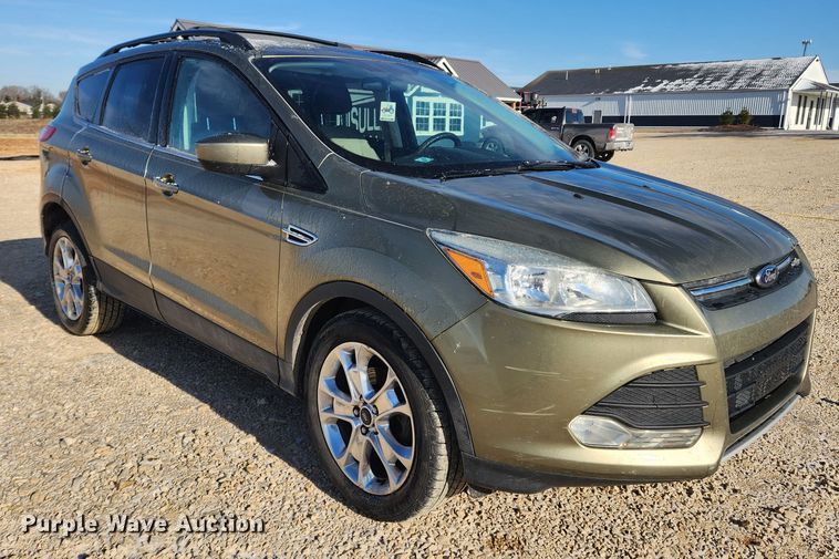 image for item KT9410 2013 Ford Escape SE  SUV