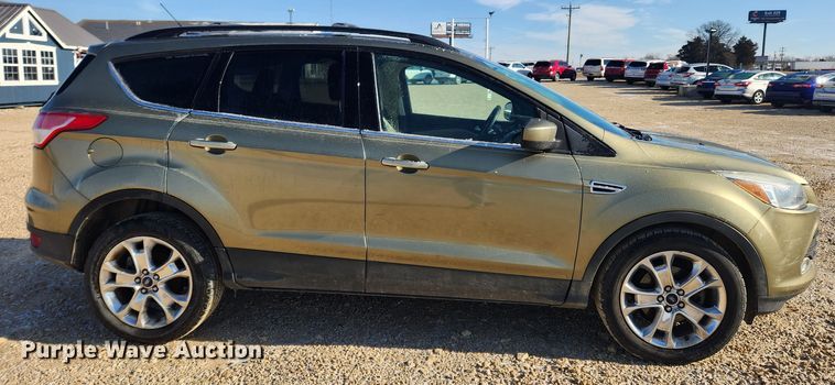 image for item KT9410 2013 Ford Escape SE  SUV