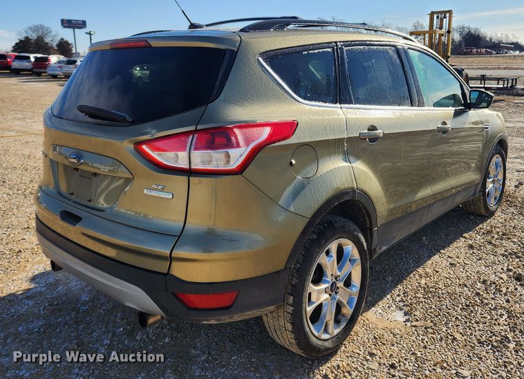 image for item KT9410 2013 Ford Escape SE  SUV