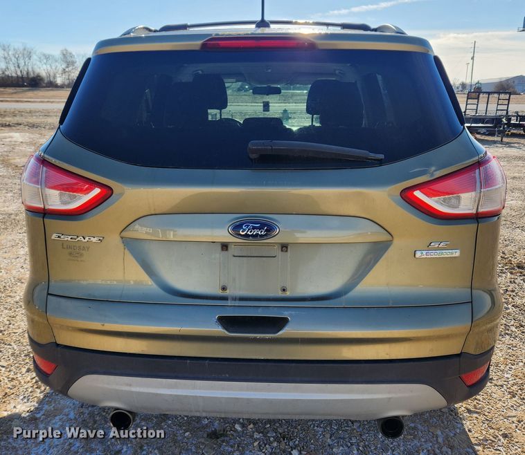 image for item KT9410 2013 Ford Escape SE  SUV