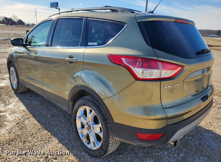 image for item KT9410 2013 Ford Escape SE  SUV