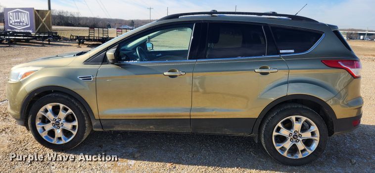 image for item KT9410 2013 Ford Escape SE  SUV