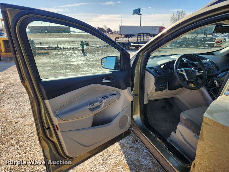 image for item KT9410 2013 Ford Escape SE  SUV