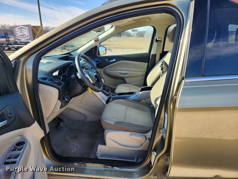 image for item KT9410 2013 Ford Escape SE  SUV