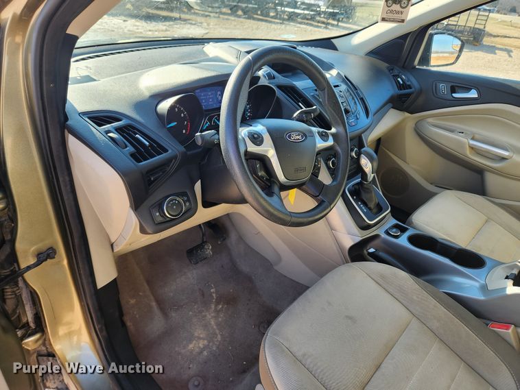 image for item KT9410 2013 Ford Escape SE  SUV