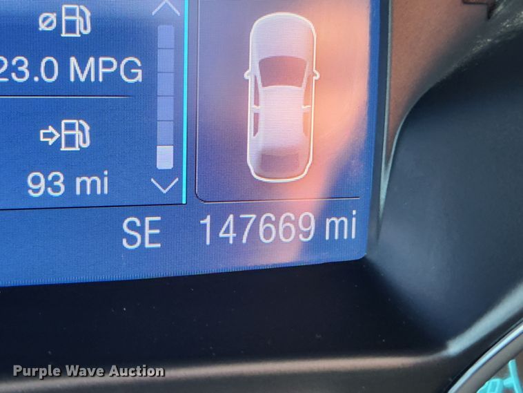 image for item KT9410 2013 Ford Escape SE  SUV