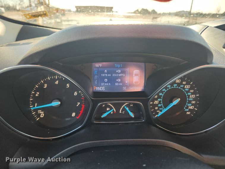 image for item KT9410 2013 Ford Escape SE  SUV