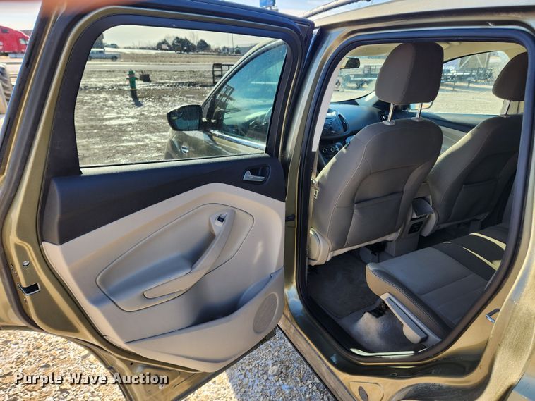 image for item KT9410 2013 Ford Escape SE  SUV