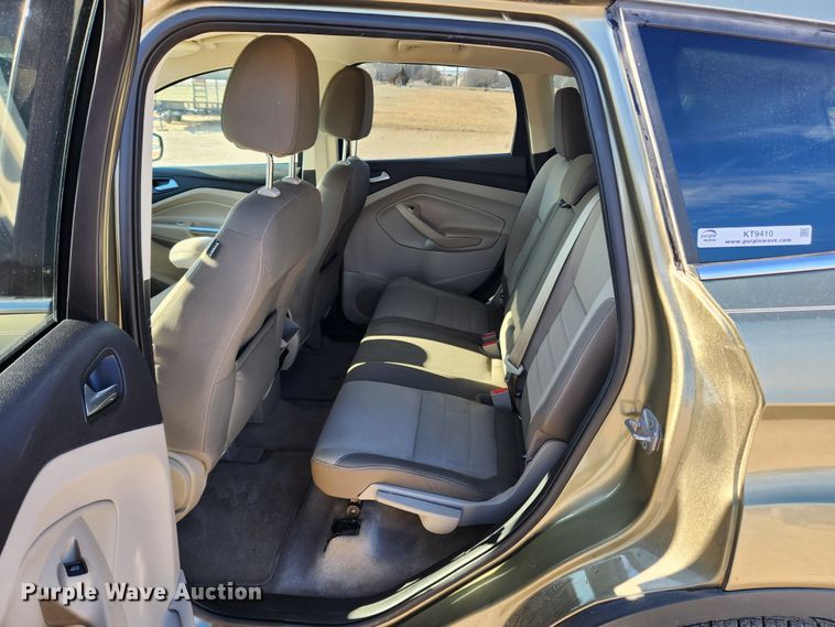 image for item KT9410 2013 Ford Escape SE  SUV