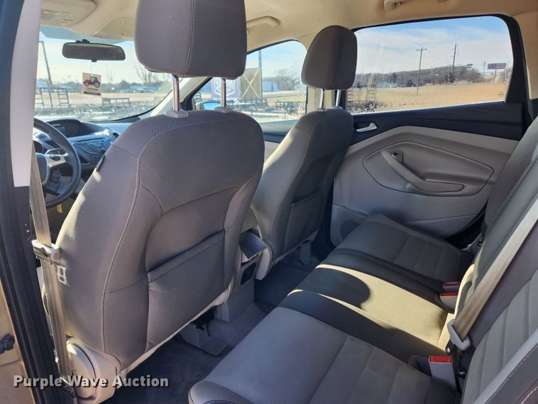 image for item KT9410 2013 Ford Escape SE  SUV