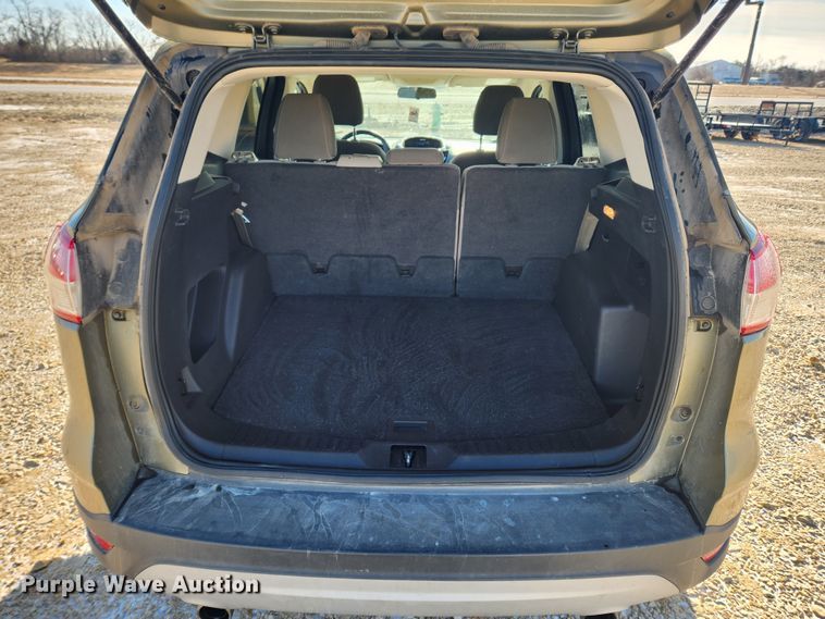 image for item KT9410 2013 Ford Escape SE  SUV