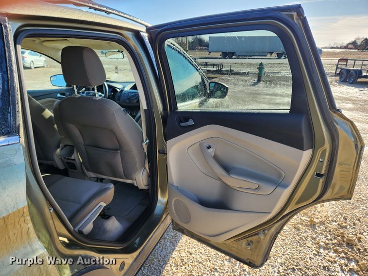 image for item KT9410 2013 Ford Escape SE  SUV