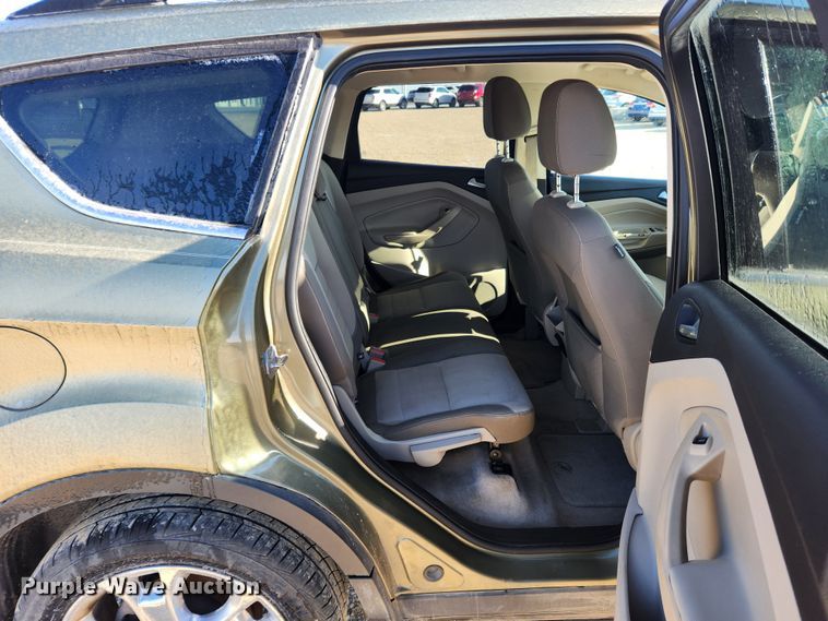 image for item KT9410 2013 Ford Escape SE  SUV