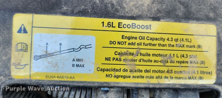 image for item KT9410 2013 Ford Escape SE  SUV