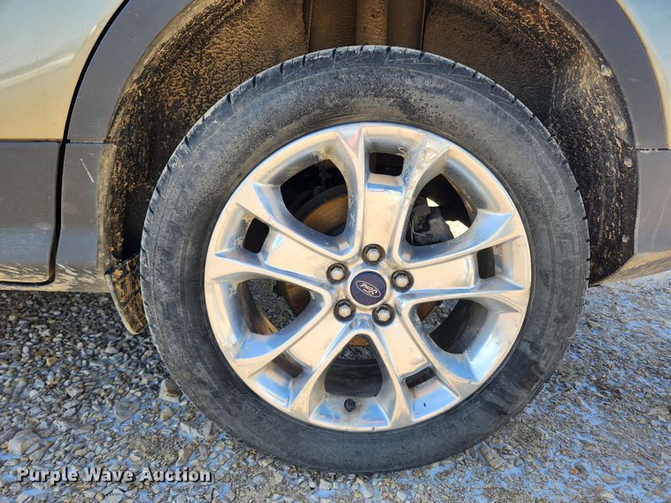 image for item KT9410 2013 Ford Escape SE  SUV