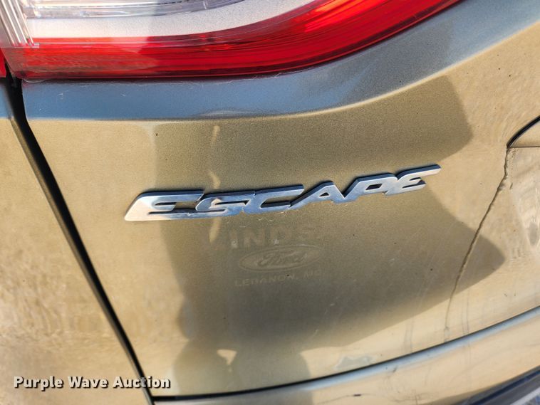 image for item KT9410 2013 Ford Escape SE  SUV