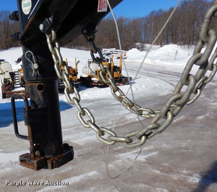 image for item KU9831 2018 Load Trail  equipment trailer