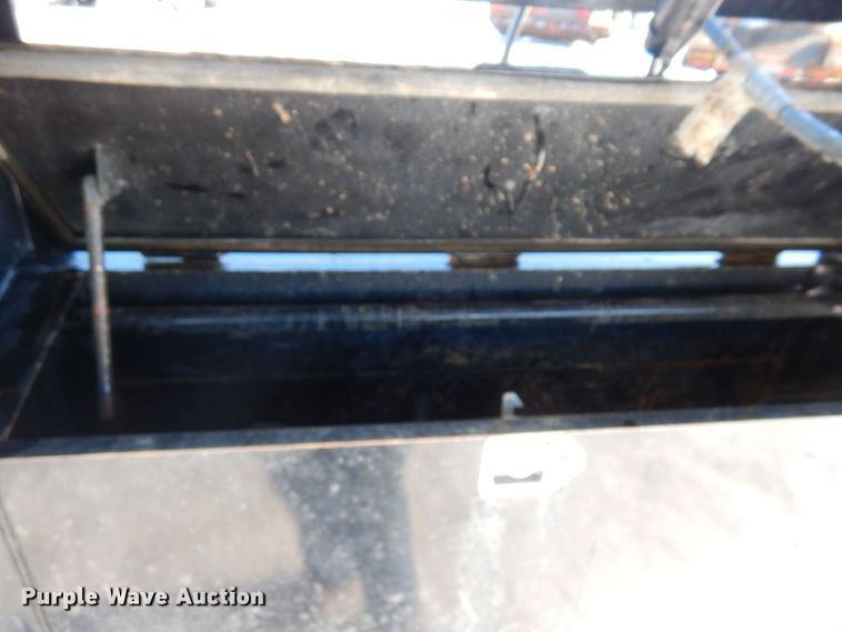 image for item KU9831 2018 Load Trail  equipment trailer