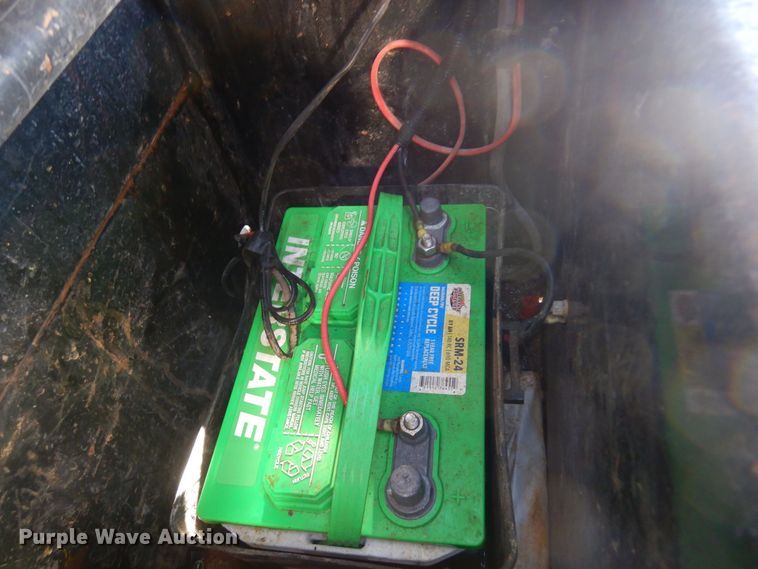 image for item KU9831 2018 Load Trail  equipment trailer