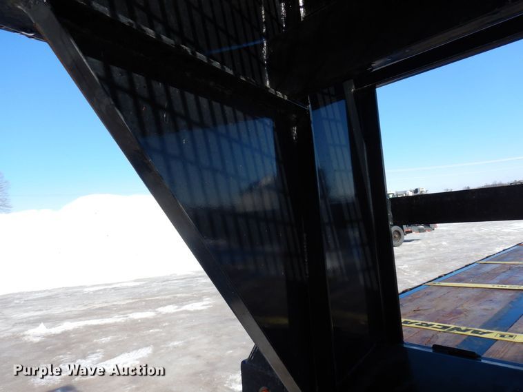 image for item KU9831 2018 Load Trail  equipment trailer