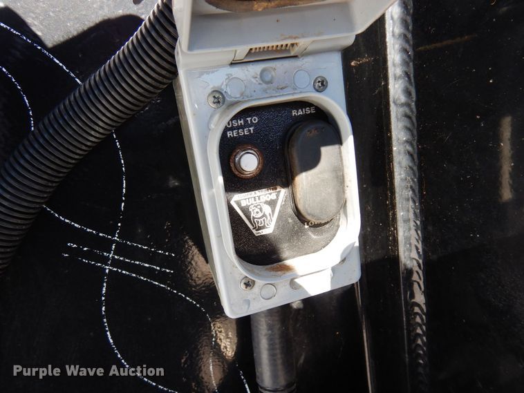 image for item KU9831 2018 Load Trail  equipment trailer