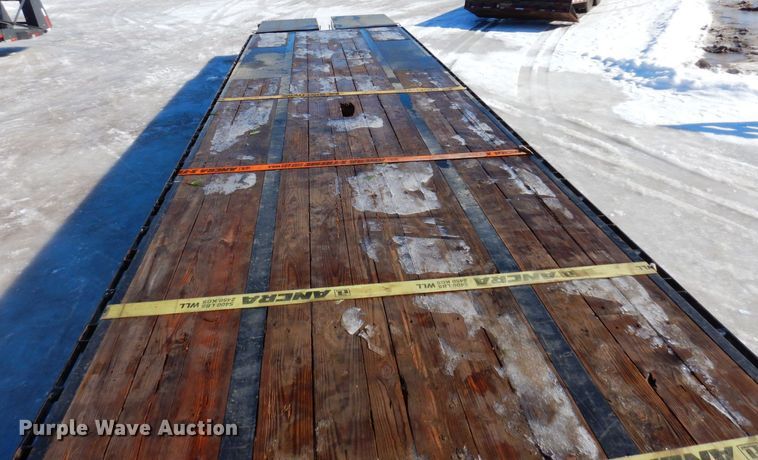 image for item KU9831 2018 Load Trail  equipment trailer